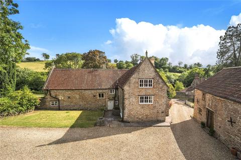 5 bedroom detached house for sale, West Compton, Somerset, BA4