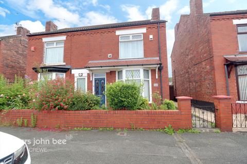 3 bedroom semi-detached house for sale, Mirion Street, Crewe