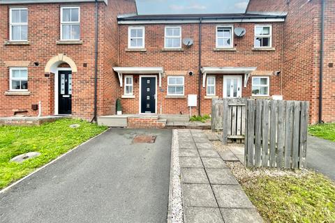 2 bedroom terraced house for sale, Orwell Gardens, Stanley, County Durham, DH9