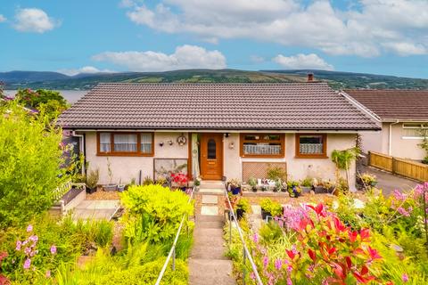 3 bedroom detached bungalow for sale, Straid-A-Cnoc, Clynder, Argyll & Bute, G84 0QX