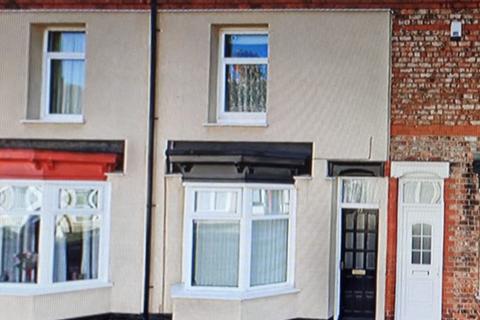 2 bedroom terraced house for sale, 22 Windsor Road Stockton TS18 4DY