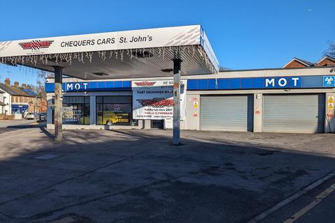 Industrial unit to rent, 16-18 St Johns Road, St Johns Woking, GU21 7SA