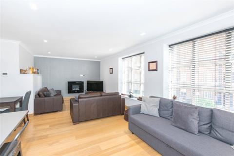 2 bedroom flat for sale, Castle Row, Horticultural Place, Chiswick, London