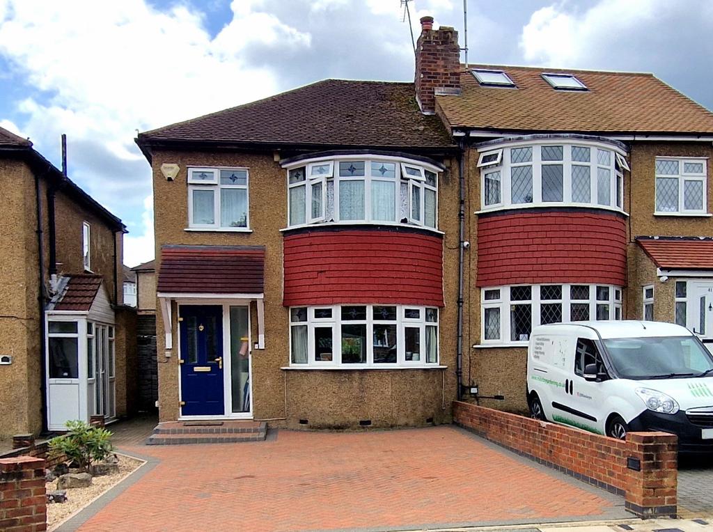 3 bedroom semi detached house