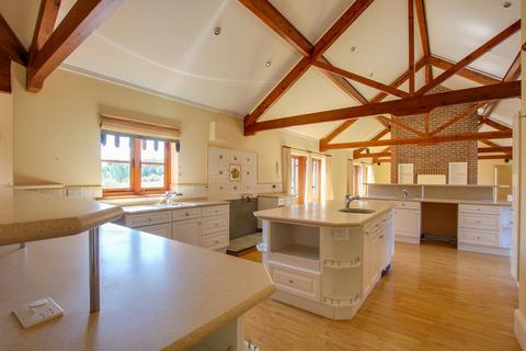 6 bedroom detached bungalow for sale, Whitsbury Road, Tinkers Cross, Fordingbridge, SP6