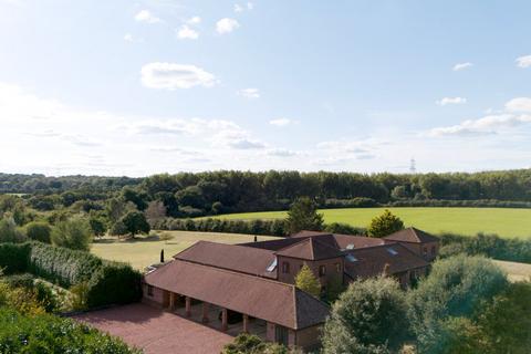 6 bedroom detached bungalow for sale, Whitsbury Road, Tinkers Cross, Fordingbridge, SP6