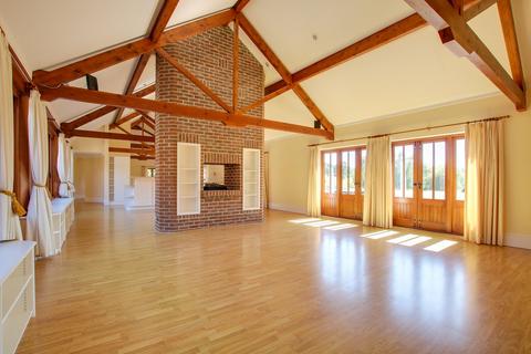 6 bedroom detached bungalow for sale, Whitsbury Road, Tinkers Cross, Fordingbridge, SP6