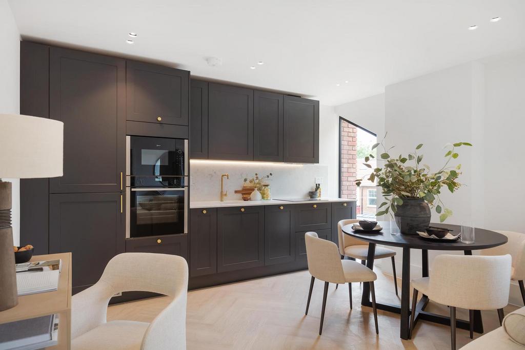 Kitchen   Dining Area