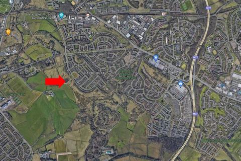 Land for sale, Darnley Glasgow G53