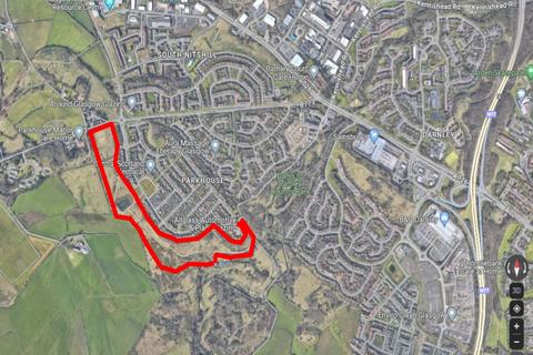 Land for sale, Darnley Glasgow G53