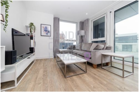 2 bedroom apartment to rent, Gladwin Tower 50 Wandsworth Road LONDON SW8