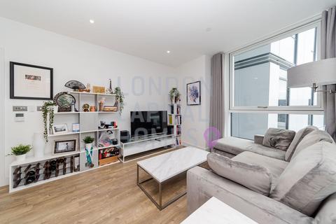 2 bedroom apartment to rent, Gladwin Tower 50 Wandsworth Road LONDON SW8