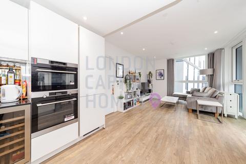 2 bedroom apartment to rent, Gladwin Tower 50 Wandsworth Road LONDON SW8