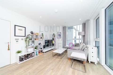 2 bedroom apartment to rent, Gladwin Tower 50 Wandsworth Road LONDON SW8