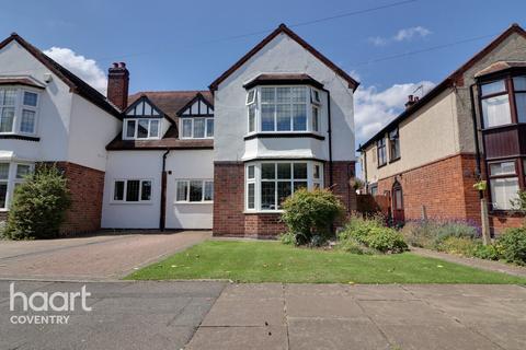4 bedroom semi-detached house for sale, Woodside Avenue North, Coventry