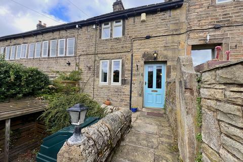 2 bedroom terraced house for sale, Barnside Lane, Hepworth, Holmfirth, HD9 1TN