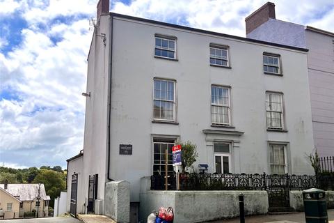 1 bedroom flat to rent, Tudor House, 115 Main Street, Pembroke, Pembrokeshire, SA71