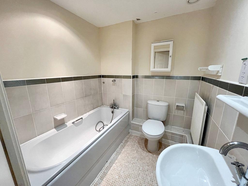 Bathroom - before decoration