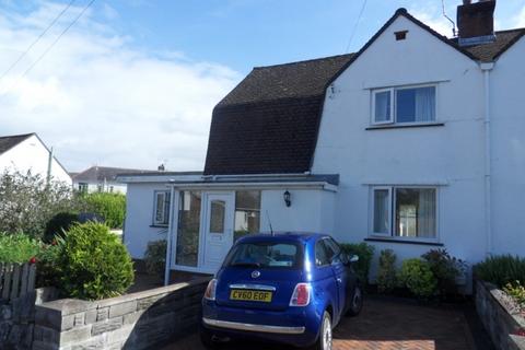 2 bedroom semi-detached house to rent, Higher lane, Langland, Swansea, SA3