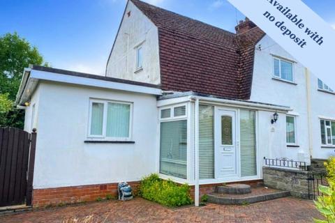 2 bedroom semi-detached house to rent, Higher Lane, Langland, Swansea, SA3