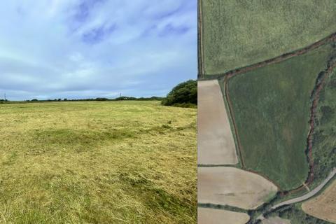 Farm land for sale, 9.73 acres of Land at Ratford Bridge  Dale Road , Haverfordwest  SA62