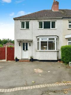 3 bedroom semi-detached house for sale, Priory Road, Dudley