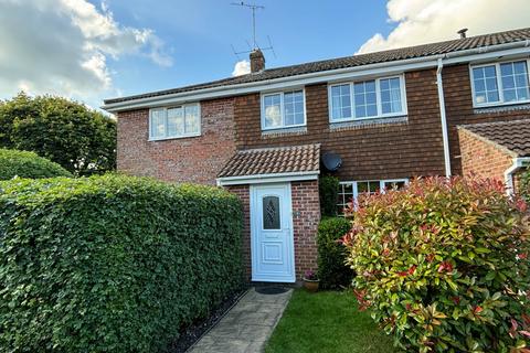4 bedroom end of terrace house for sale, Southfield, West Overton, SN8 4HE
