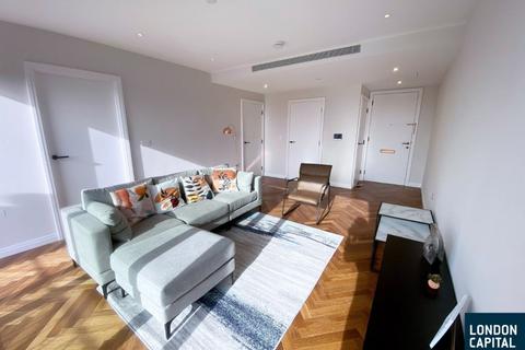 2 bedroom apartment to rent, Hampton House 2 Michael Road LONDON SW6