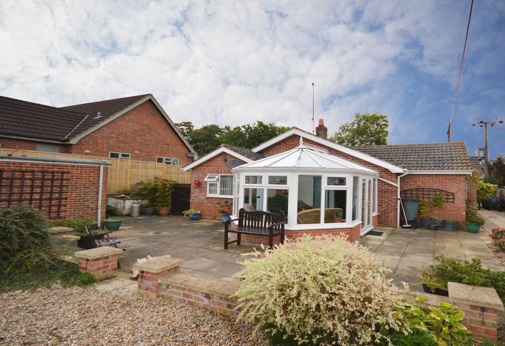 Mill Road, Briston, Norfolk 3 bed detached bungalow £235,000
