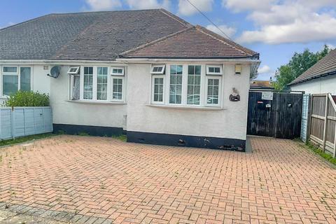 2 bedroom semi-detached bungalow for sale, Chestnut Drive, Greenhill, Herne Bay, Kent