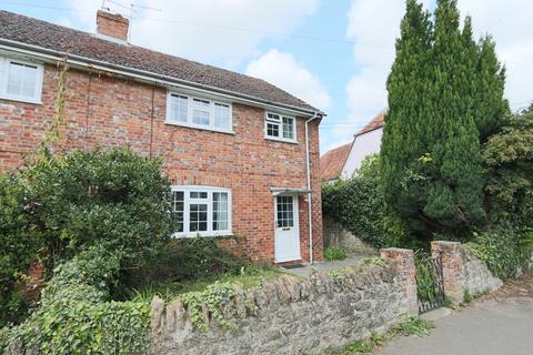 3 bedroom semi-detached house to rent, High Street, Sutton Courtenay