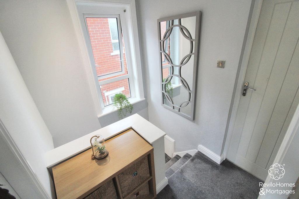 First Floor Landing