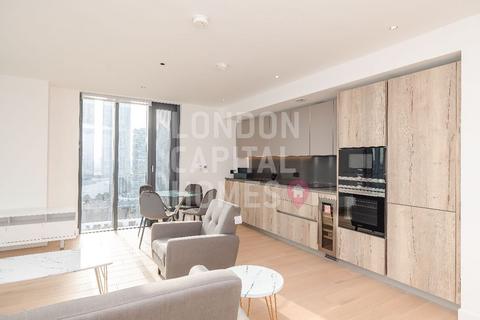 2 bedroom apartment to rent, Makers Building 1 Jasper Walk LONDON N1