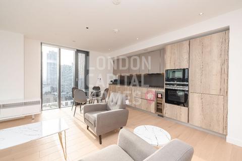 2 bedroom apartment to rent, Makers Building 1 Jasper Walk LONDON N1