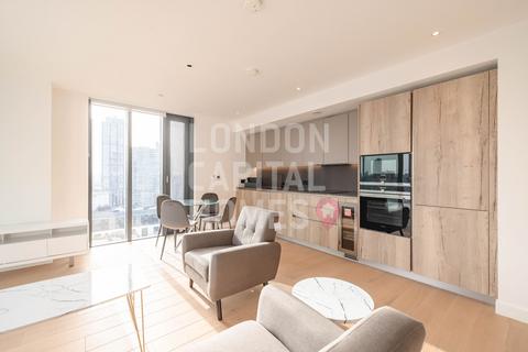 2 bedroom apartment to rent, Makers Building, 1 Jasper Walk, LONDON N1