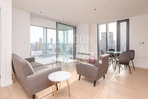 2 bedroom apartment to rent, Makers Building, 1 Jasper Walk, LONDON N1