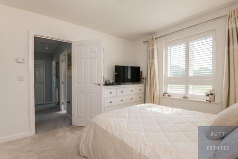 15 Brimlicombe Meadow, Exeter, EX1 3JA