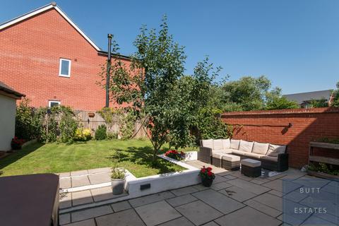 15 Brimlicombe Meadow, Exeter, EX1 3JA