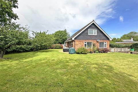 4 bedroom detached house for sale, Croft Road, Neacroft, Christchurch, Hampshire, BH23