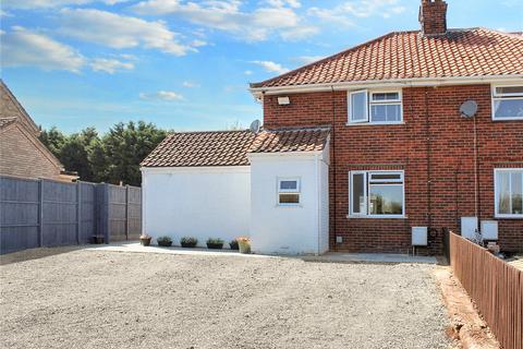 3 bedroom semi-detached house for sale, Hill Road, Wangford, Beccles, Suffolk, NR34