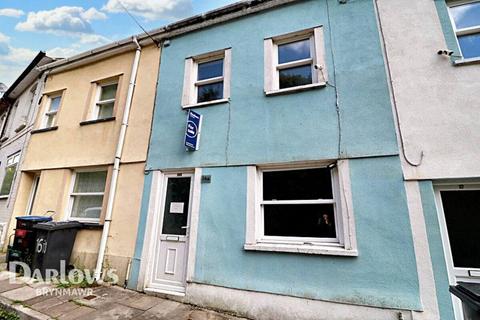 3 bedroom terraced house for sale, Winifred Terrace, Abertillery