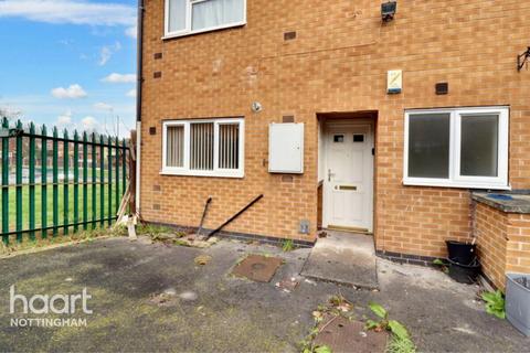 undefined, Helmsdale Gardens, Nottingham