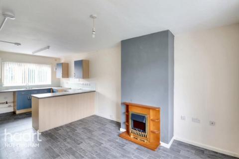 undefined, Helmsdale Gardens, Nottingham