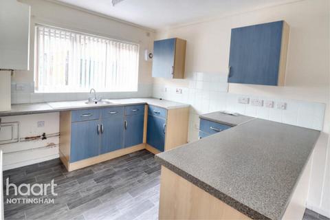 undefined, Helmsdale Gardens, Nottingham