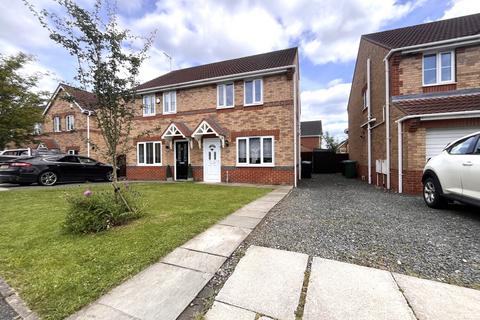 3 bedroom semi-detached house to rent, Regent Court, South Hetton, County Durham, DH6