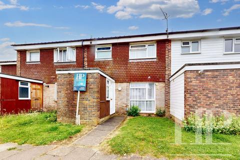 3 bedroom terraced house for sale, Padstow Walk, Crawley RH11