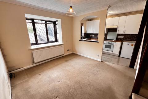 1 bedroom end of terrace house for sale, Malthouse Green, Luton