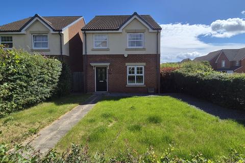 4 bedroom detached house for sale, Bedeswell Close, ., Hebburn, Tyne and Wear, NE31 2GB
