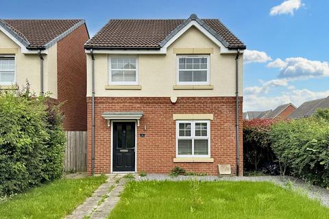 4 bedroom detached house for sale, Bedeswell Close, ., Hebburn, Tyne and Wear, NE31 2GB