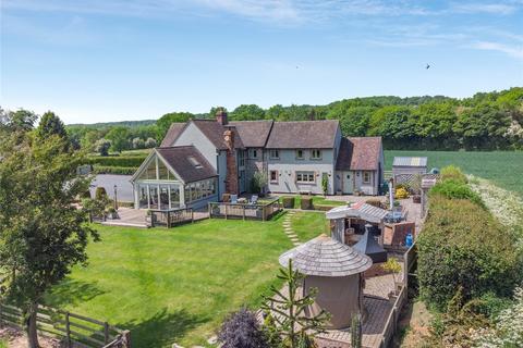 4 bedroom equestrian property for sale, Stretton Westwood, Shropshire TF13